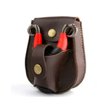 Upmerx™  Leather Slingshot Ammo Pouch