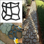 Upmerx™ Walkway Mould