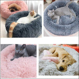 Upmerx™ Pet Calming Bed