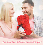 Upmerx™ Rose Bear