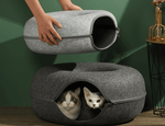 Upmerx™ Cat Tunnel Bed