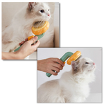 Upmerx™ Pumpkin Pet Brush