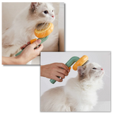 Upmerx™ Pumpkin Pet Brush