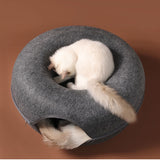 Upmerx™ Cat Tunnel Bed