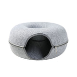 Upmerx™ Cat Tunnel Bed