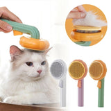 Upmerx™ Pumpkin Pet Brush