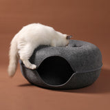 Upmerx™ Cat Tunnel Bed