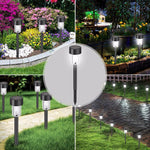 Upmerx™  Solar Outdoor Pathway Light