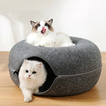 Upmerx™ Cat Tunnel Bed