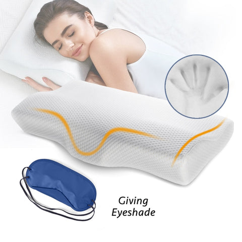 Upmerx™  Memory Foam Pillow