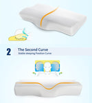 Upmerx™  Memory Foam Pillow