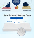 Upmerx™  Memory Foam Pillow