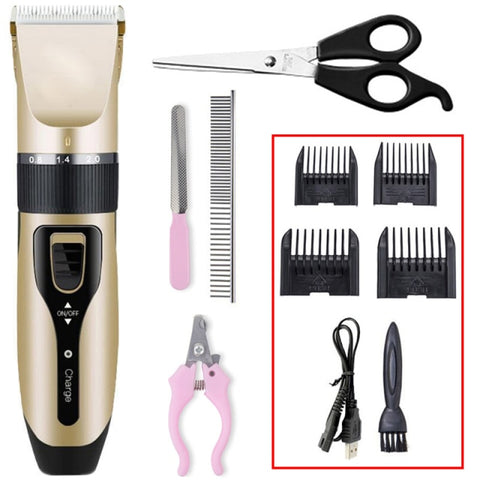 Upmerx™ Pet Grooming Clipper