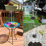 Upmerx™  Mini Solar Water Fountain