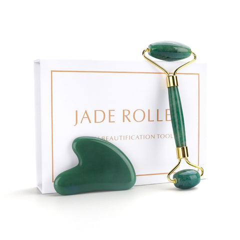 Upmerx™ Jade Roller