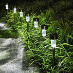 Upmerx™  Solar Outdoor Pathway Light