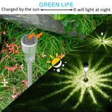 Upmerx™  Solar Outdoor Pathway Light