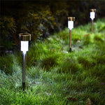 Upmerx™  Solar Outdoor Pathway Light