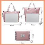 Upmerx™ Waterproof Fashion Tote