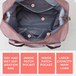 Upmerx™ Waterproof Fashion Tote