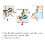 Upmerx™ Profile Contour Gauge