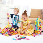 Upmerx™  Educational Magnetic Building Sticks