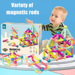 Upmerx™  Educational Magnetic Building Sticks