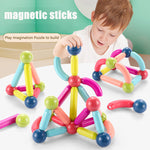 Upmerx™  Educational Magnetic Building Sticks