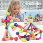 Upmerx™  Educational Magnetic Building Sticks